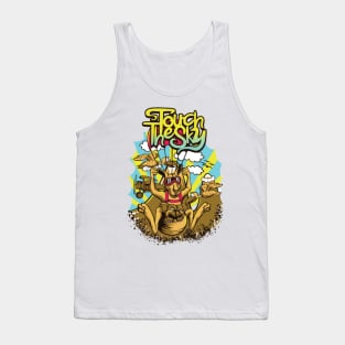 Touch The Sky Tank Top